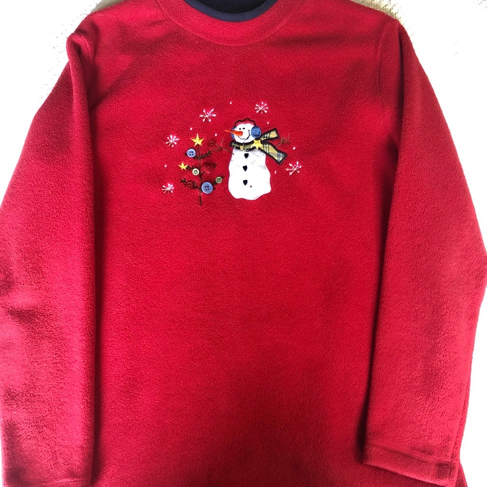 Christmas sweater